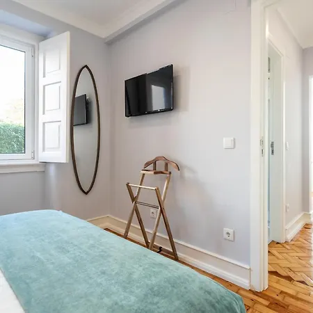 Guest house Duques Luxury 4*