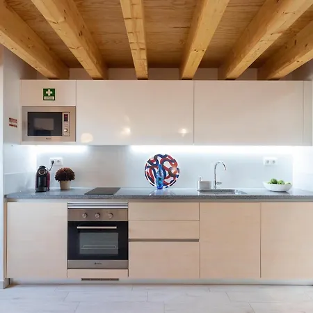 Guest house Duques Luxury