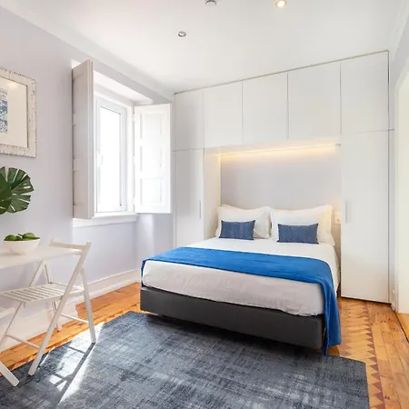 Duques Luxury Gæstehus Lisboa