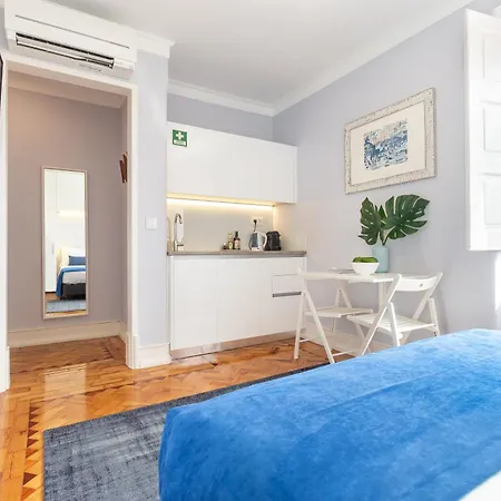 Pensionat Duques Luxury Lisboa