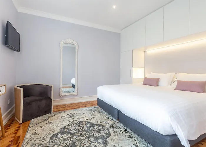 Gæstehus Duques Luxury 4*