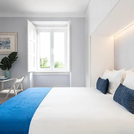 Duques Luxury Pensjonat Lizbona