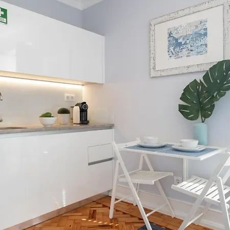 Duques Luxury Gasthuis Lissabon