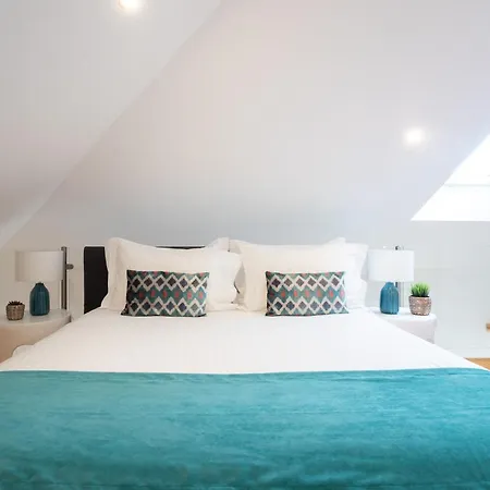 Duques Luxury Gasthuis