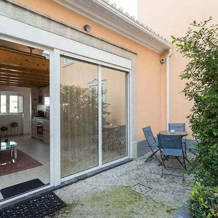 Πανσιόν Duques Luxury Lisboa