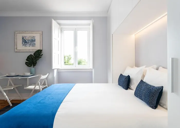 Duques Luxury Guest house Lisbon