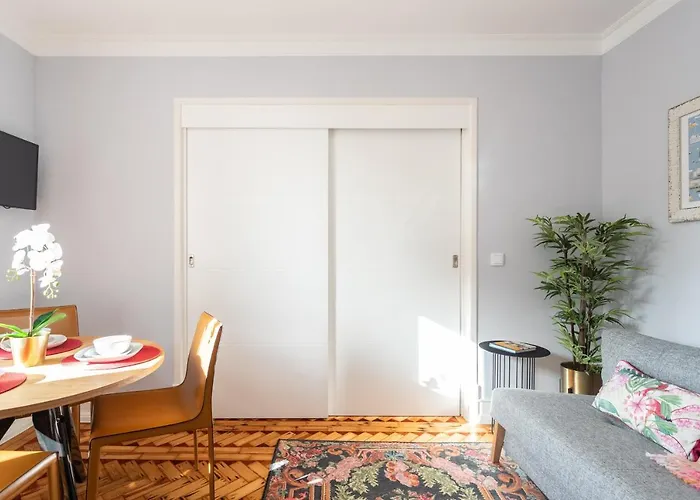 Pensionat Duques Luxury Lisboa