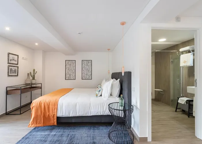 Duques Luxury Guest house