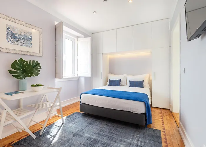 Duques Luxury Pensionat Lisboa