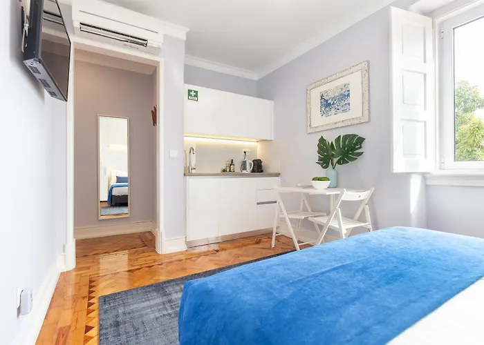 Pensionat Duques Luxury Lisboa