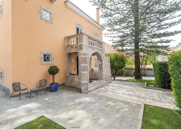 Duques Luxury Guest house