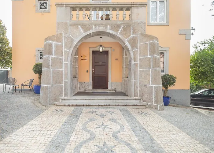 Duques Luxury Pensionat 4*