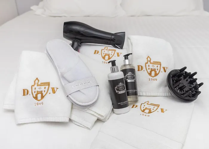 בית הארחה Duques Luxury