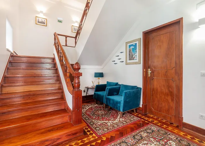 Pensionat Duques Luxury Lisboa