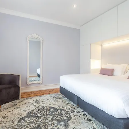 בית הארחה Duques Luxury 4*