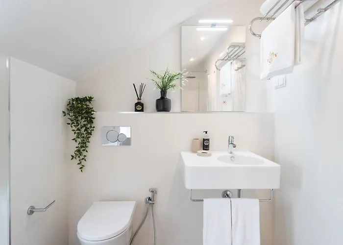 Gasthuis Duques Luxury