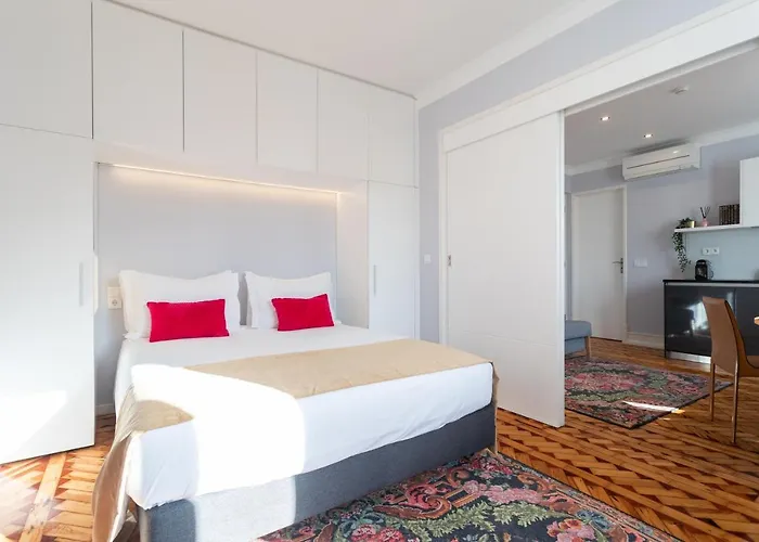 Duques Luxury 4* Lisbona