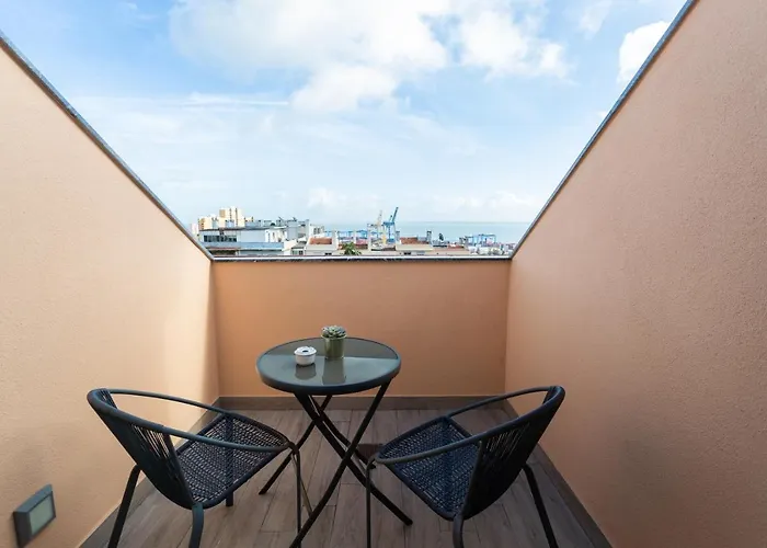 Duques Luxury 4* Lisbona