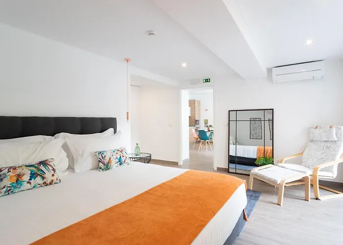 Duques Luxury 4* Lisbona