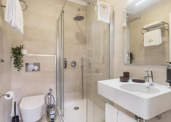 Duques Luxury Affittacamere 4*